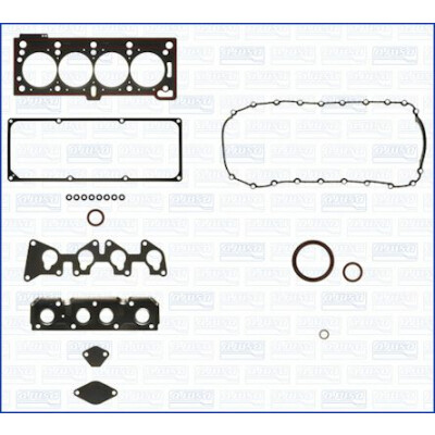 Kit completo guarnizioni, Motore