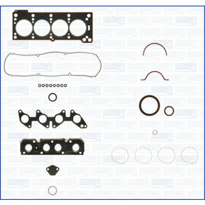 Kit completo guarnizioni, Motore