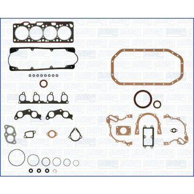 Kit completo guarnizioni, Motore