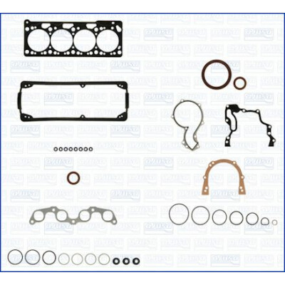 Kit completo guarnizioni, Motore