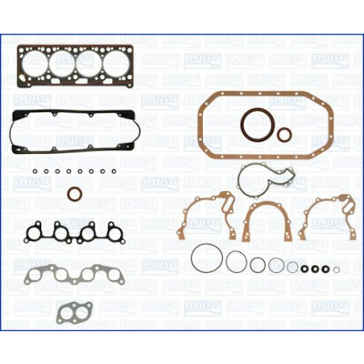 Kit completo guarnizioni, Motore