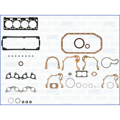 Kit completo guarnizioni, Motore