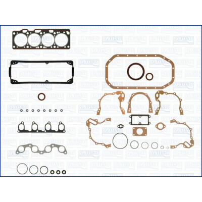 Kit completo guarnizioni, Motore