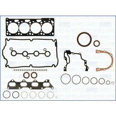 Kit completo guarnizioni, Motore