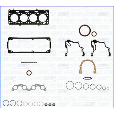 Kit completo guarnizioni, Motore