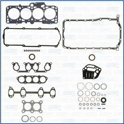 Kit completo guarnizioni, Motore