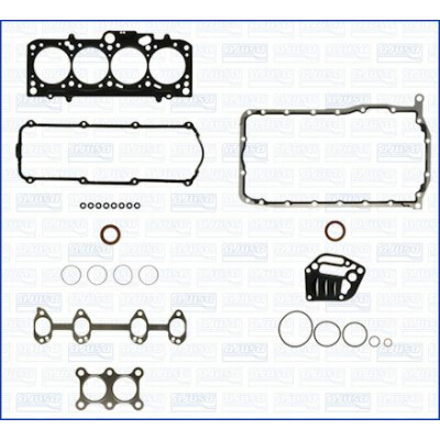 Kit completo guarnizioni, Motore