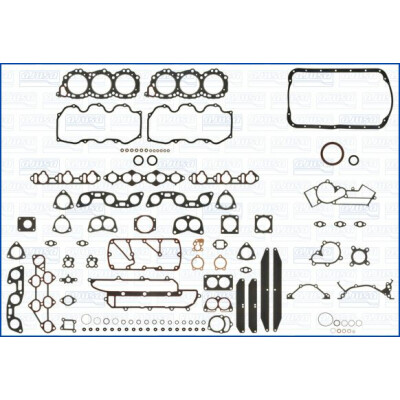 Kit completo guarnizioni, Motore