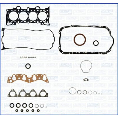 Kit completo guarnizioni, Motore