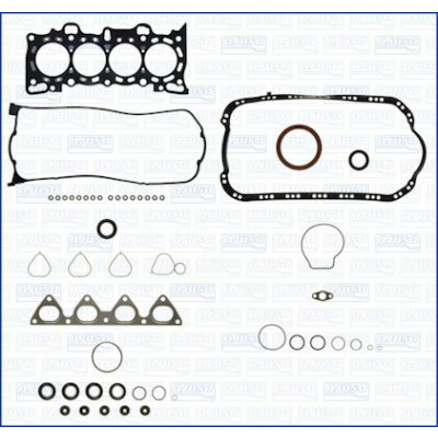 Kit completo guarnizioni, Motore