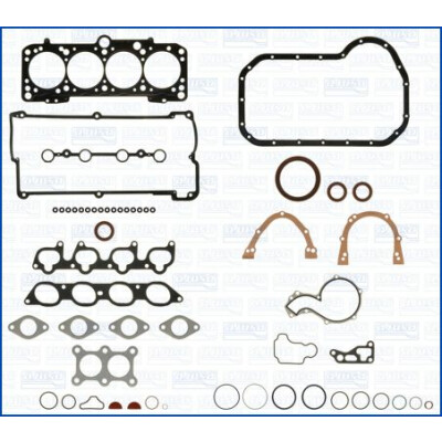 Kit completo guarnizioni, Motore