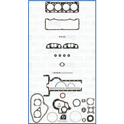 Kit completo guarnizioni, Motore