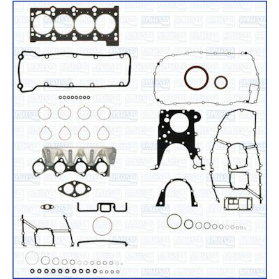 Kit completo guarnizioni, Motore