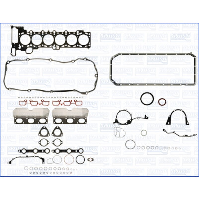 Kit completo guarnizioni, Motore