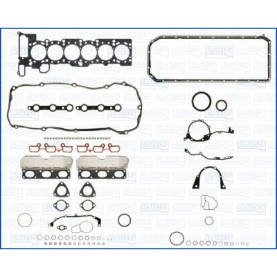 Kit completo guarnizioni, Motore
