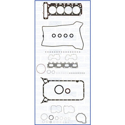 Kit completo guarnizioni, Motore