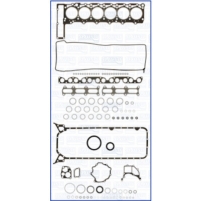 Kit completo guarnizioni, Motore