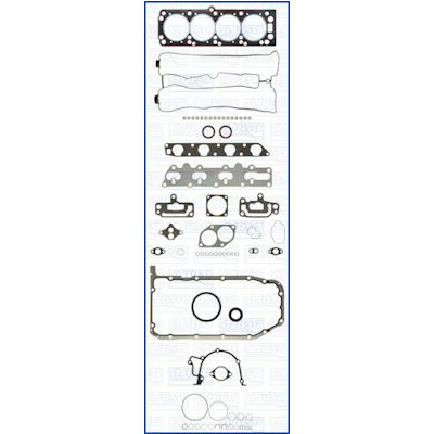 Kit completo guarnizioni, Motore