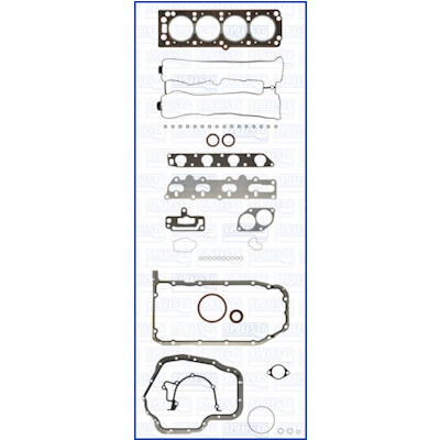 Kit completo guarnizioni, Motore