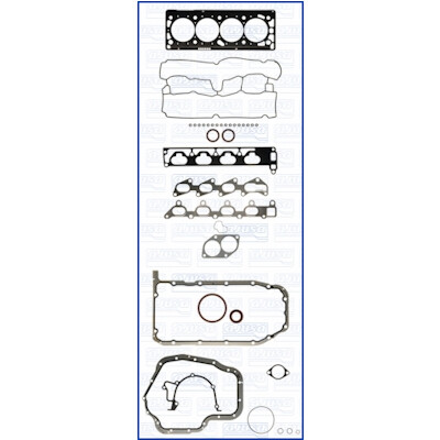 Kit completo guarnizioni, Motore