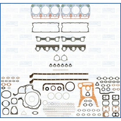Kit completo guarnizioni, Motore