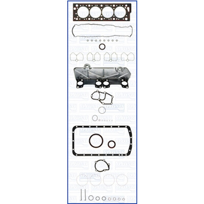 Kit completo guarnizioni, Motore