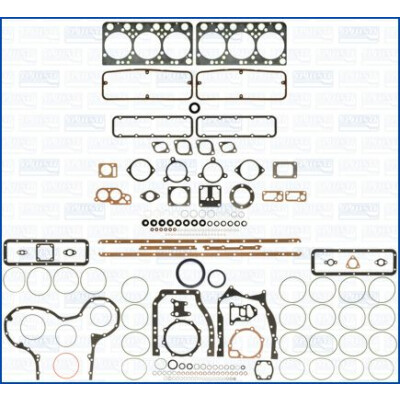 Kit completo guarnizioni, Motore