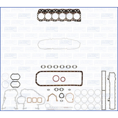 Kit completo guarnizioni, Motore