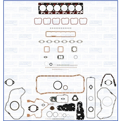 Kit completo guarnizioni, Motore