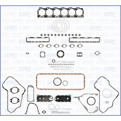 Kit completo guarnizioni, Motore