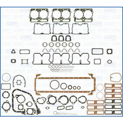 Kit completo guarnizioni, Motore