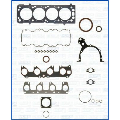 Kit completo guarnizioni, Motore