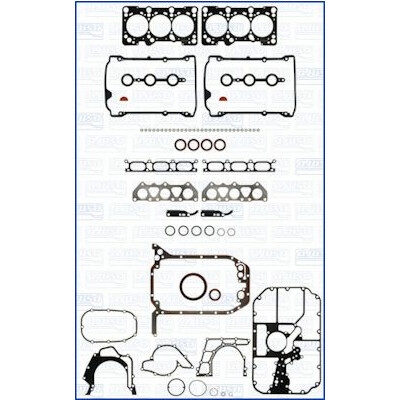 Kit completo guarnizioni, Motore