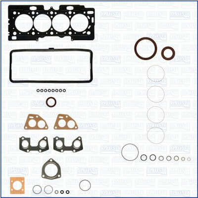 Kit completo guarnizioni, Motore