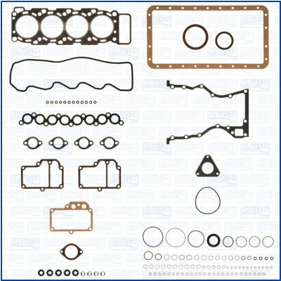 Kit completo guarnizioni, Motore