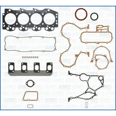 Kit completo guarnizioni, Motore