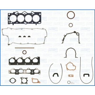Kit completo guarnizioni, Motore
