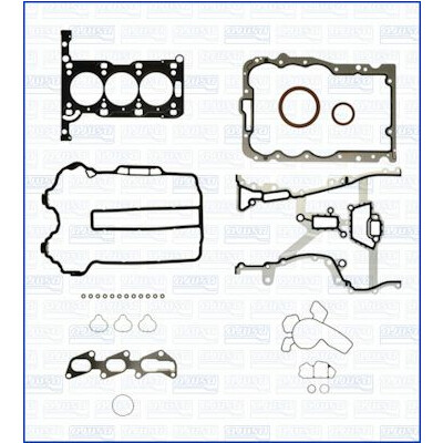 Kit completo guarnizioni, Motore