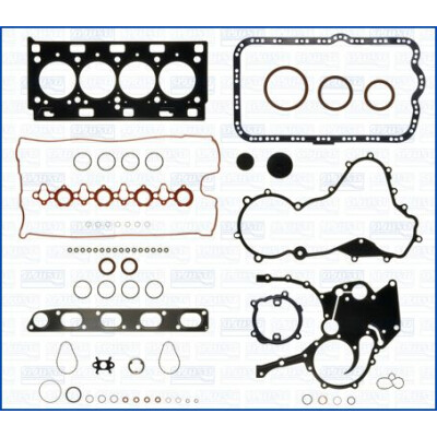 Kit completo guarnizioni, Motore