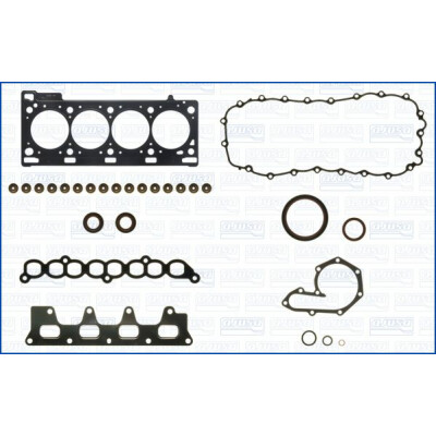 Kit completo guarnizioni, Motore