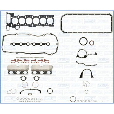 Kit completo guarnizioni, Motore