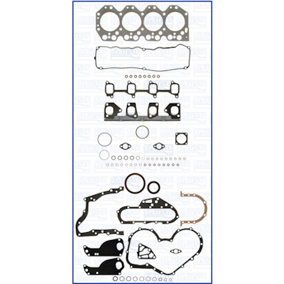 Kit completo guarnizioni, Motore
