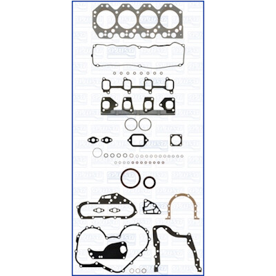 Kit completo guarnizioni, Motore