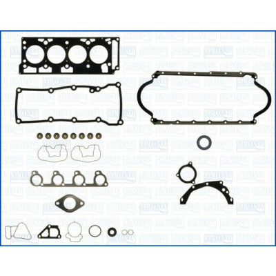 Kit completo guarnizioni, Motore