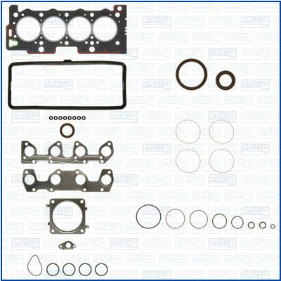 Kit completo guarnizioni, Motore