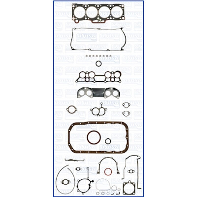 Kit completo guarnizioni, Motore