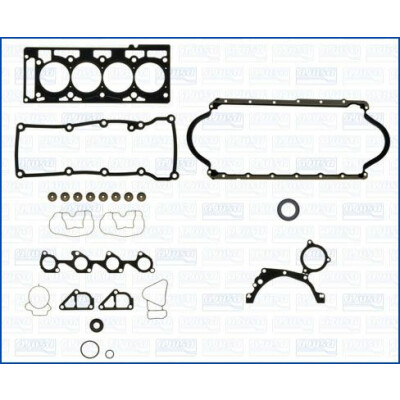 Kit completo guarnizioni, Motore