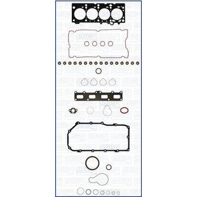 Kit completo guarnizioni, Motore