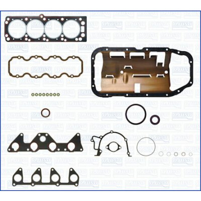 Kit completo guarnizioni, Motore