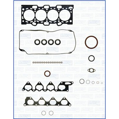 Kit completo guarnizioni, Motore
